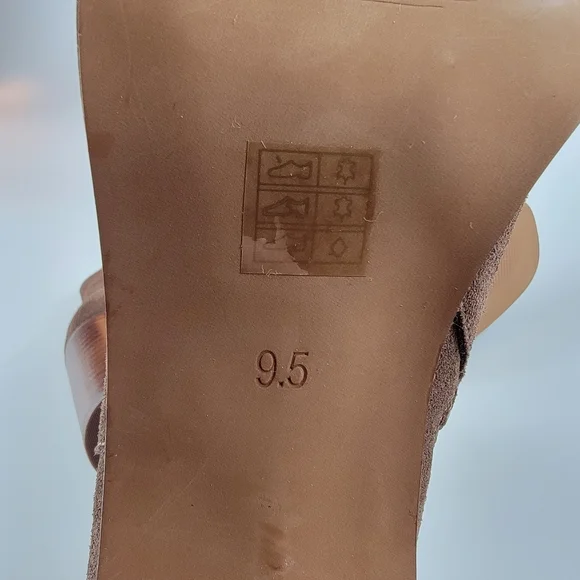 Madewell The Greer Boot in Suede, Size 9.5 - Picture 10 of 11